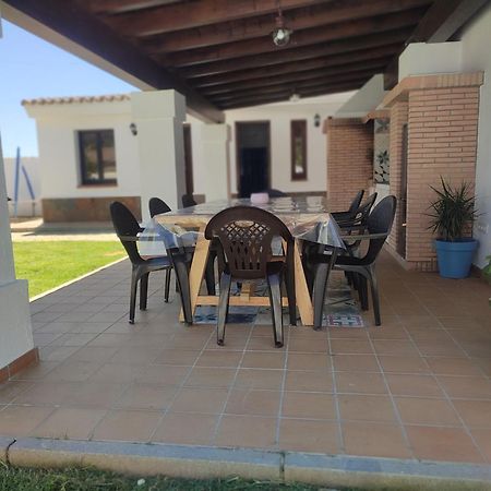 Casa Ohana Chiclana de la Frontera Exterior foto