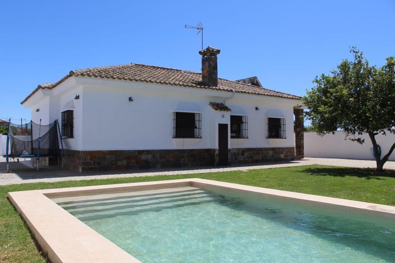 Casa Ohana Chiclana de la Frontera Exterior foto